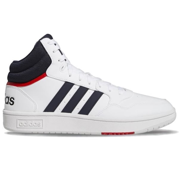 Adidas Hoops 3.0 Mid GY5543 - Herrskor Vit 42 2/3