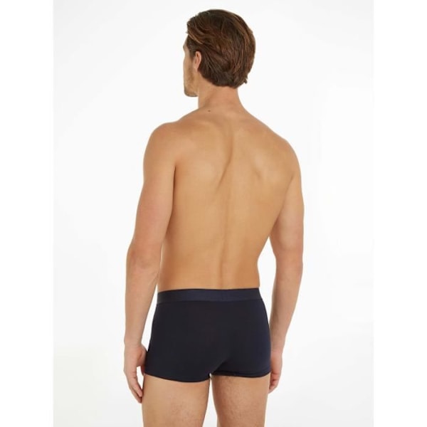 Tommy Hilfiger 3P Trunk Wb Boxerunderkläder Flerfärgad S