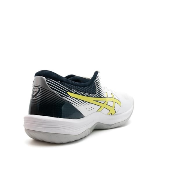 Asics Au-Delà Des Ff sportskor - Herr - Vit - Multisport - Inomhus Vit 44