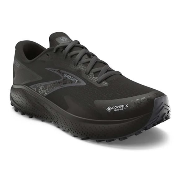 Löparskor - BROOKS - Divide 5 GTX - Svart - Herr - Casual - 42