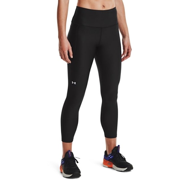 Under Armour Heat Gear sportleggings för kvinnor - svarta - multisport Svart XL