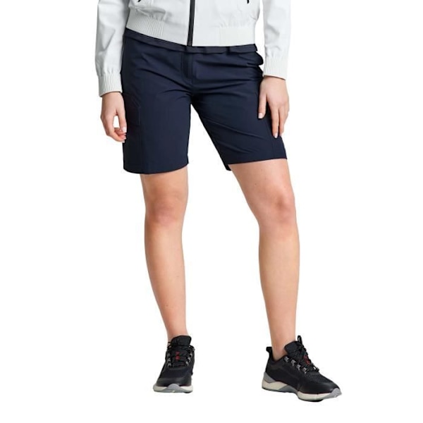 Slam Qd Ws Cargo Short Pants - Slam - Dam - Blå - Vandring - Berg - Andas - M