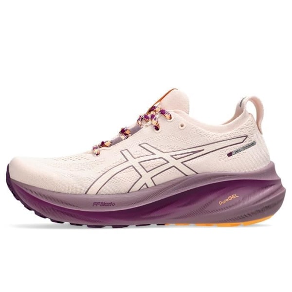 Asics Gel-Nimbus 26 Tr löparskor Vit 38