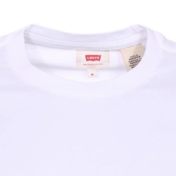 Levi's - t-shirt Vit XL