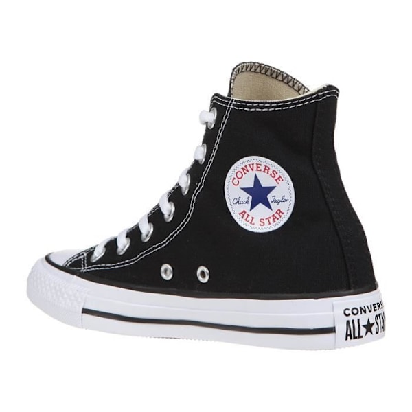 CONVERSE High Canvas Sneakers Black Mixed Svart 38