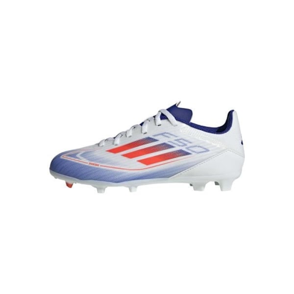 Adidas Sport F50 League Fg/Mg J Fotbollsskor Vit 29