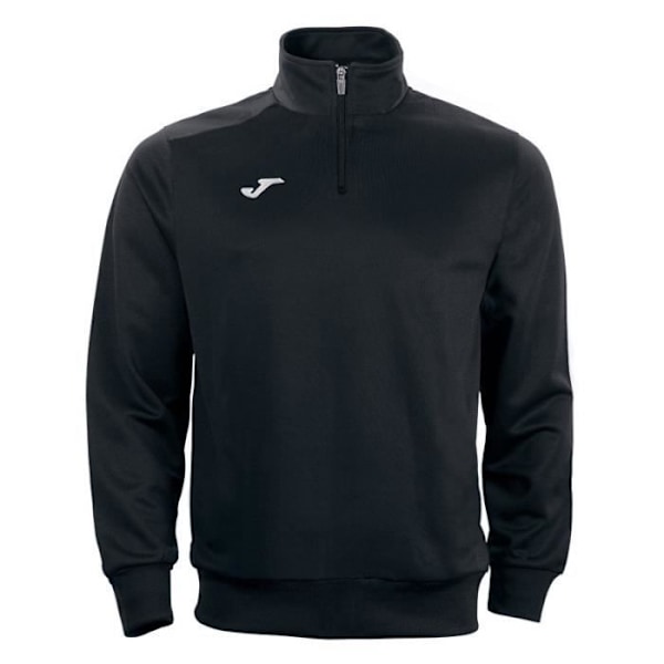 1/2 Zip Sweatshirt JOMA COMBI FARAON Svart - Herr - Multisport - 100 % polyester Svart 12 år