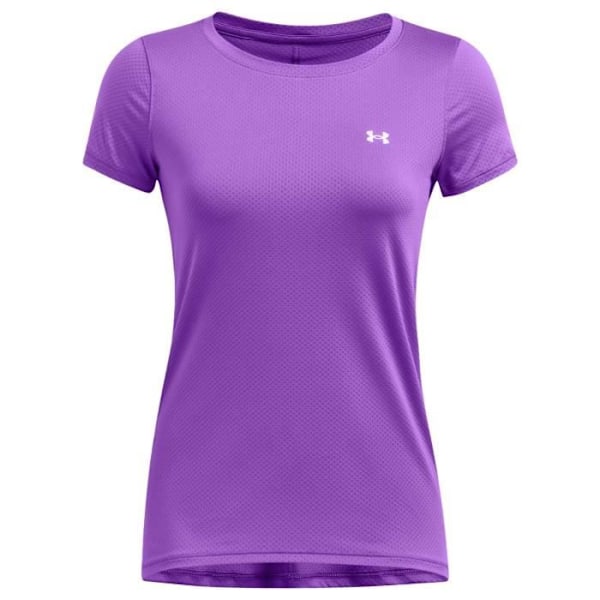 Under Armour Technical Mesh T-shirt Lila S