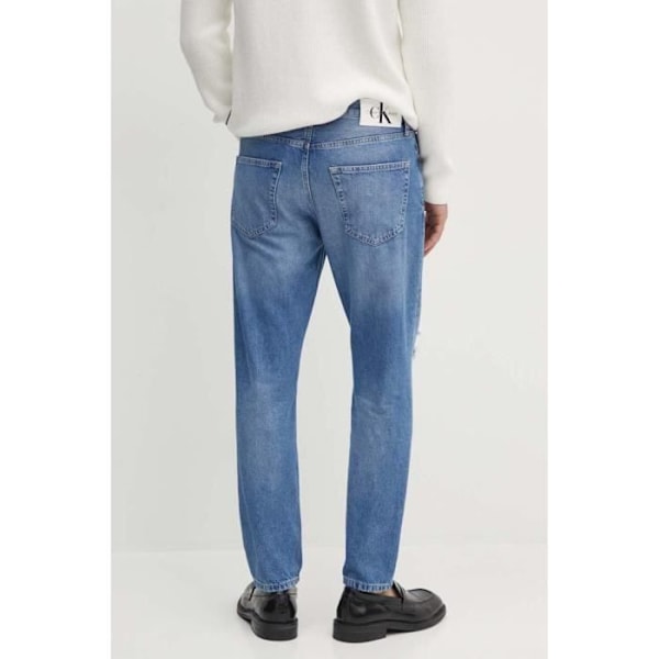 Pappa förstör jeans 100% bomull - Calvin klein - Herr - 33