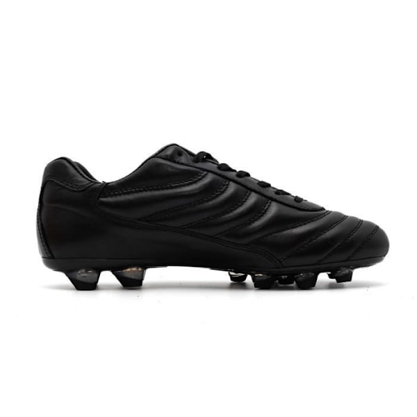 Pantofola D'oro Derby Lc svarta fotbollsskor Svart 40