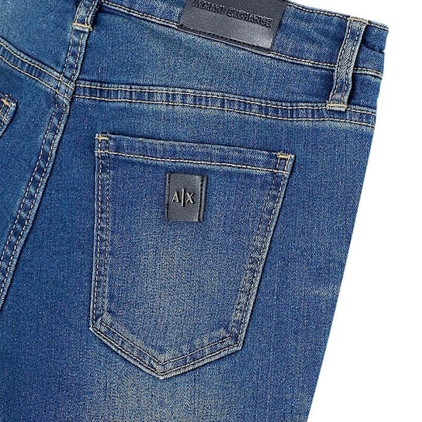 Armani Exchange 5 Pocket Byxa - 25