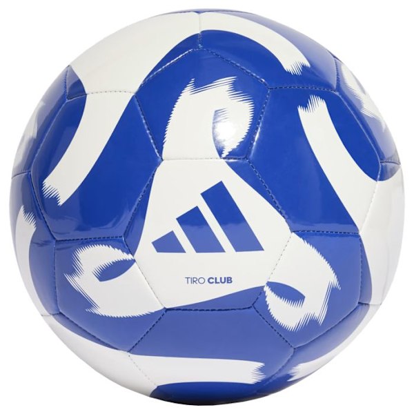 Fotboll, unisex, vit, adidas Tiro Club Ball HZ4168 Vit 5