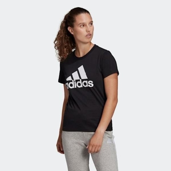 ADIDASW BL T-SHIRT SVART GL0722 (XS - SVART) Nero XL