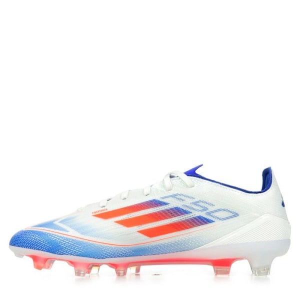 adidas F50 Pro Fg, unisex fotbollsskor Moln Vit Guld Metallic Moln Vit 43 1/3