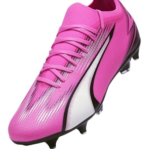 Puma fotbollsskor Ultra Match Mxsg B23570 Vit 45