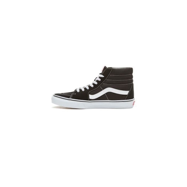 High Top Sneakers - VANS - UA SK8-Hi - Svart/Vit - Exceptionell komfort - Tjock sula - 46