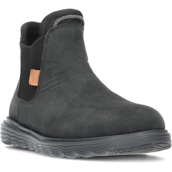 DUDE BRANSON BOOT 40187 Svart 41