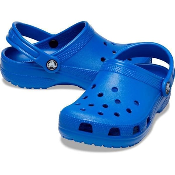 Crocs Classic barnträskor - Bolt Blue - Storlek 29/30 Blå bult 33