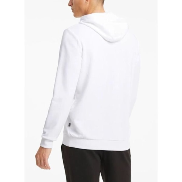 TRÖJA Puma Sweatshirt 586686 02. För män, vit färg Bianco XL