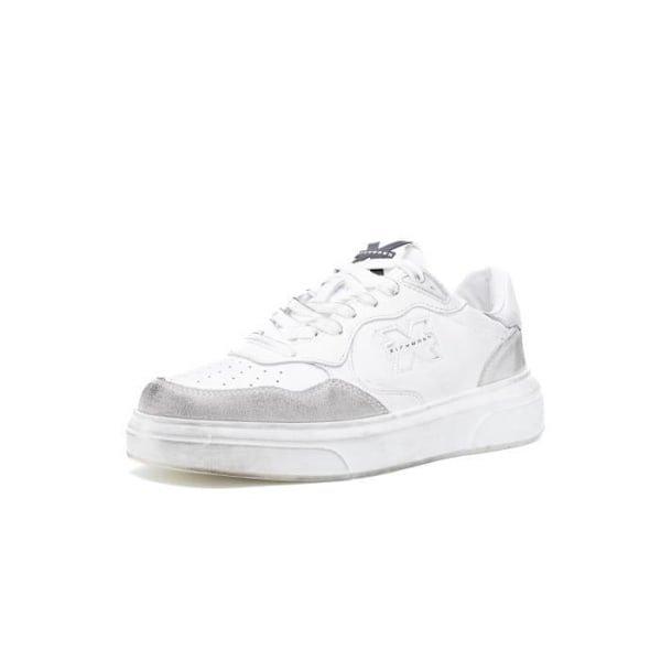 Johnrichmond Sneakers - Damskor - Fr.Jr One W - Vit - Läder - Snören Vit 40