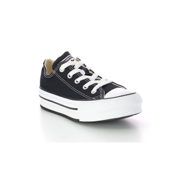 CONVERSE Ctas Platfo Ox låga sneakers Black Girl Svart 28