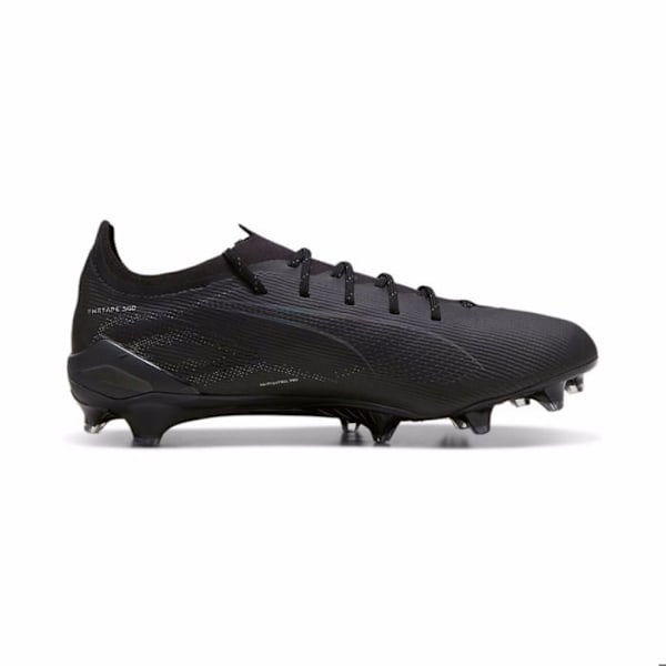 Puma Ultra Ultimate FG/AG fotbollsskor PUMA Svart-PUMA Silver-Skugga Grå 42 1/2