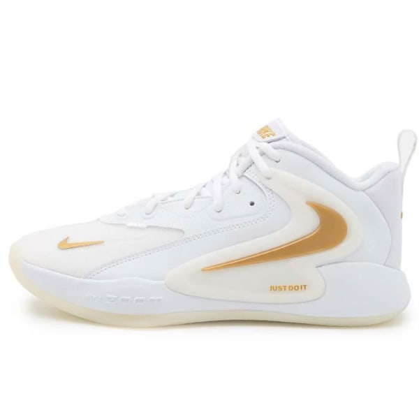 Nike volleybollskor Nike Zoom Hyperset 2 Vit 38 1/2