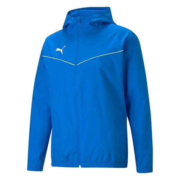 PUMA Teamrise All Weather Jacka Blå - Herr/Vuxen Blå S