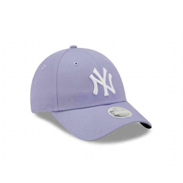 Casquette - NEW ERA - LEAGUE ESSENTIAL 9FORTY NEYYAN - Lila - En storlek - 100% bomull Lila