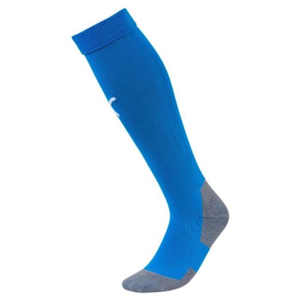 Puma Liga Core strumpor Elektrisk blå/vit 31