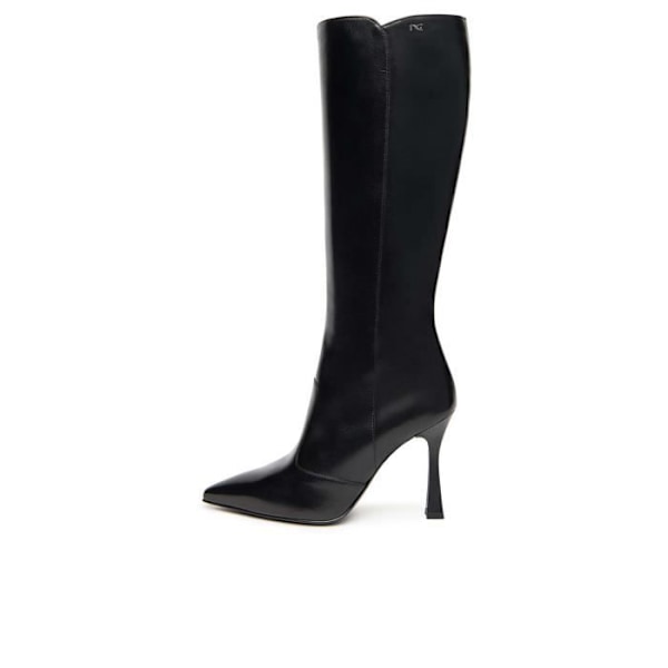 Nerogiardini Nappa Pandora Black Tpu Metz Missi Black Boots Svart 39