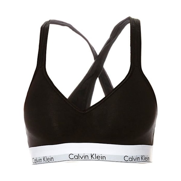 Bralette - svart Svart XS