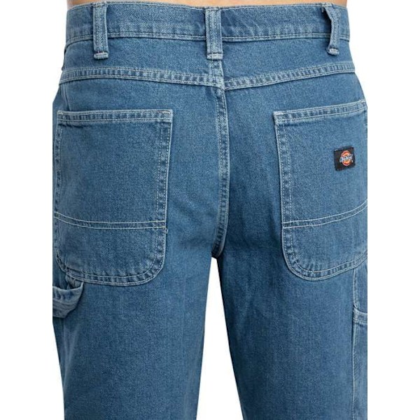 Dickies Garyvill bermudashorts för män - Blå - Vuxen Blå 30