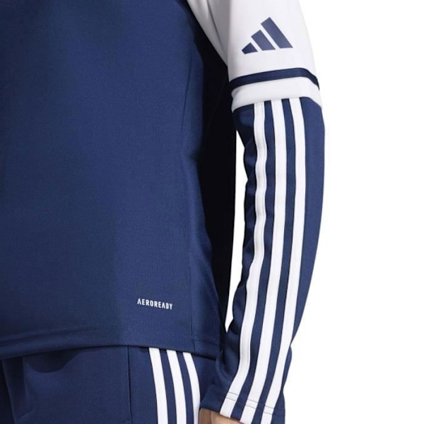 Sweatshirt Adidas Sport Sq25 Tr Blå S