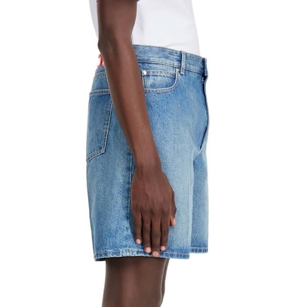 Armani Exchange Bermudashorts med 5 fickor - 33