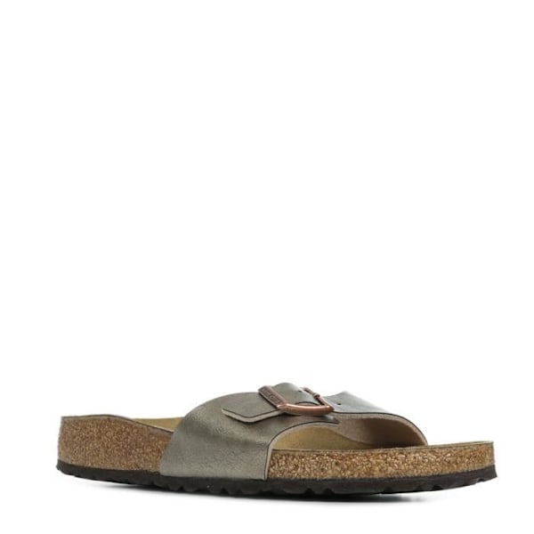 Sandaler - BIRKENSTOCK - Madrid BS - Gul - Dam - Åtdragningsspänne Gul 39