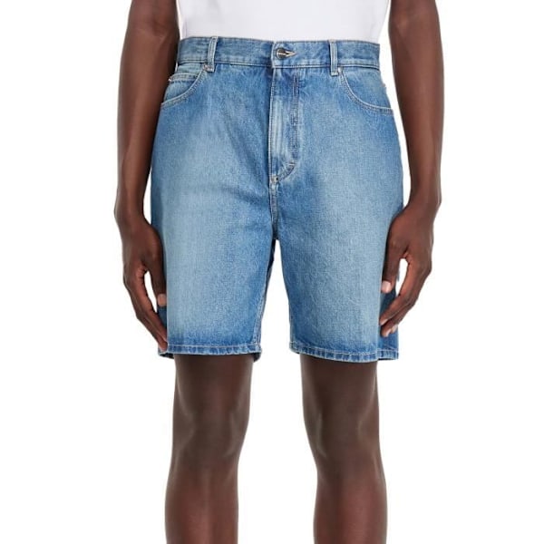 Armani Exchange Bermudashorts med 5 fickor - 33