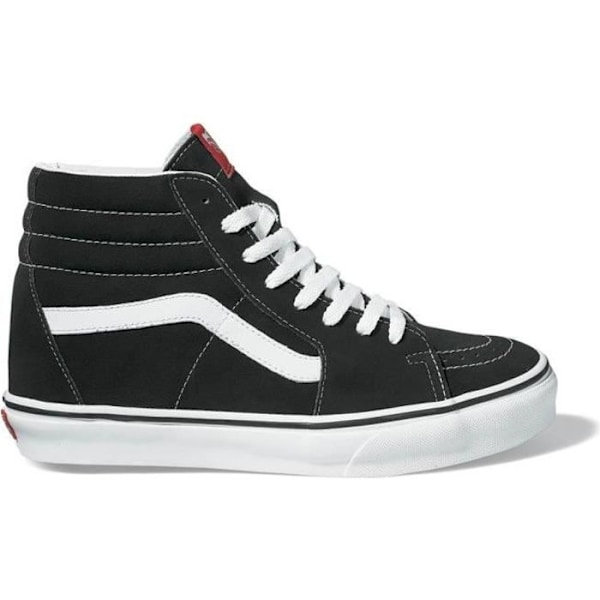 Vans SK8-HI Cadet Sneaker - ZZZOOLIGHT - Barn - Textil - Svart - Svart/truewhite - Snören Svart/truewhite 31