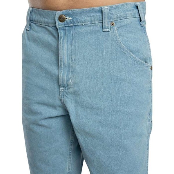 Dickies Garyvill bermudashorts för män - Blå - Vuxen Blå 31