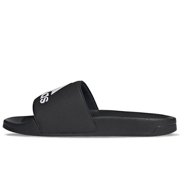 Adidas Adilette Dusch Unisex Slide GZ3779 - Svart - Syntet Svart 42