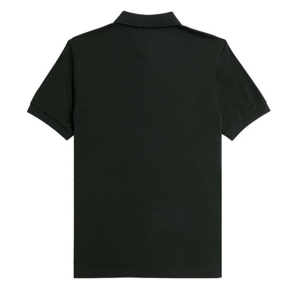 Fredperry Fp Plain Polo Shirt Fred Perry Grön M