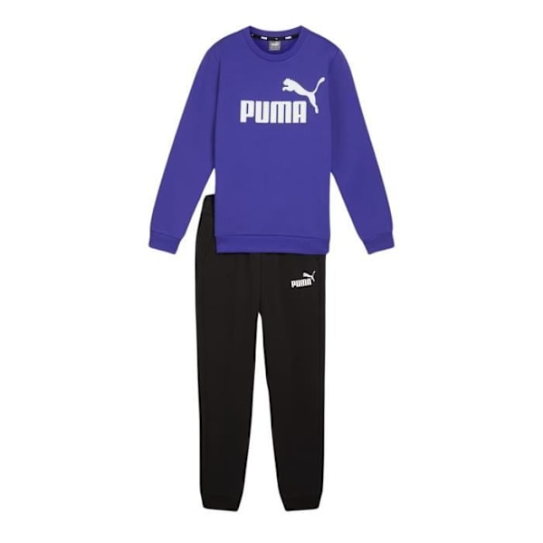 Puma träningsoverall för pojkar No.1 Logo Blue 670884-27 - 9-10 år gammal