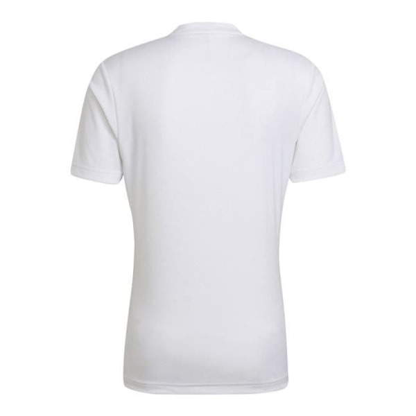 ADIDAS Entrada 22 T-shirt Vit - Herr/Vuxen Vit XS