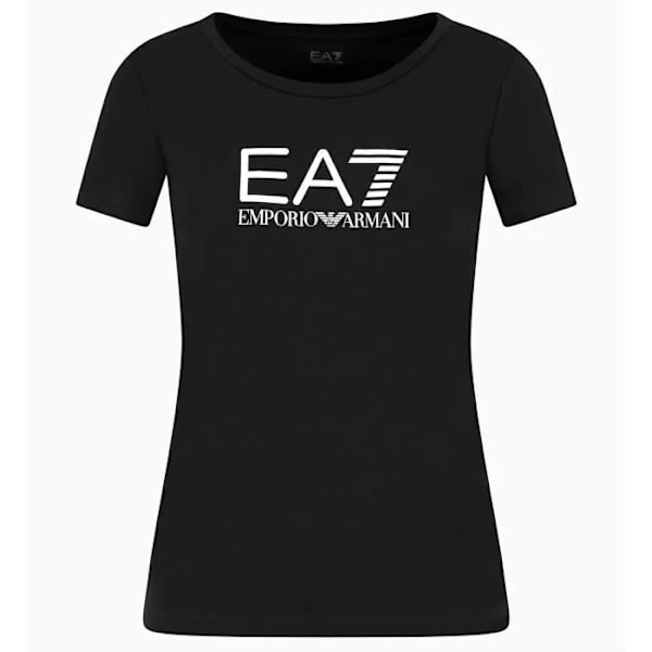 Ea7 T-shirt Svart XS