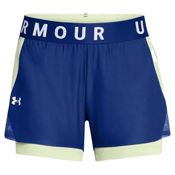 Shorts Under Armour Play Up 2-i-1 shorts Blå XS