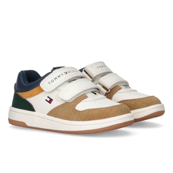 Tommy Hilfiger Sneakers Kardborre Low-Top Sneakers - 24