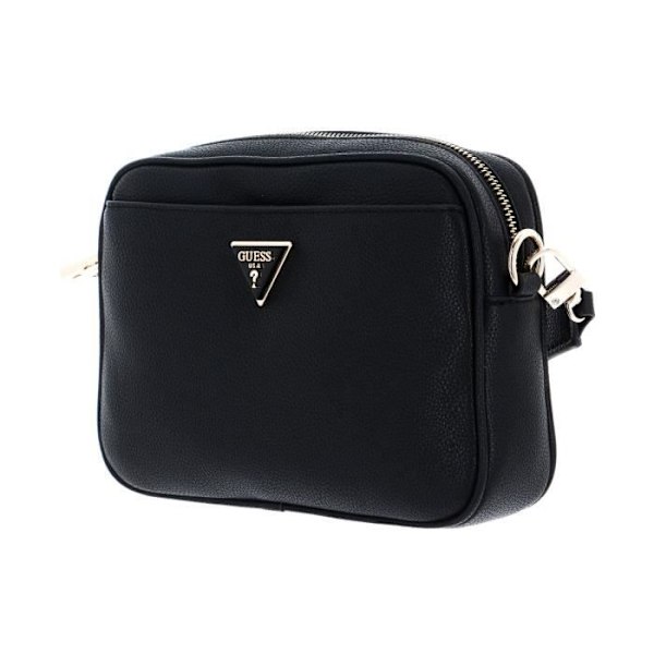 GUESS Meridian Girlfriend Camera Bag S Black [225572] - axelväska crossbody väska svart