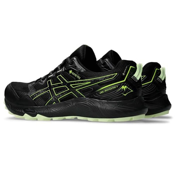 ASICS Gel-Sonoma 7 GTX löparskor - Herr - Svart - Enstaka användning - 46 1/2