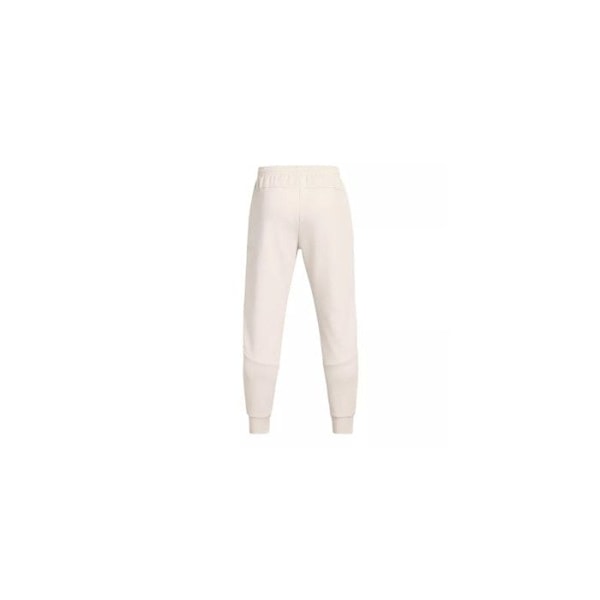 Under Armour UNSTOPPABLA FLC JOGGER träningsbyxor Vit jag