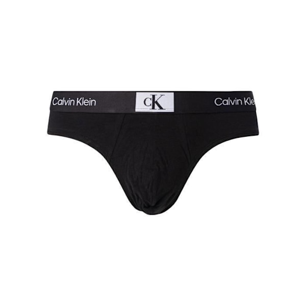 Calvin Klein 3-pack höftbyxor för män 1996, flerfärgad Flerfärgad S